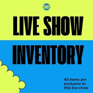 10/2 Live Show $5 Surprises